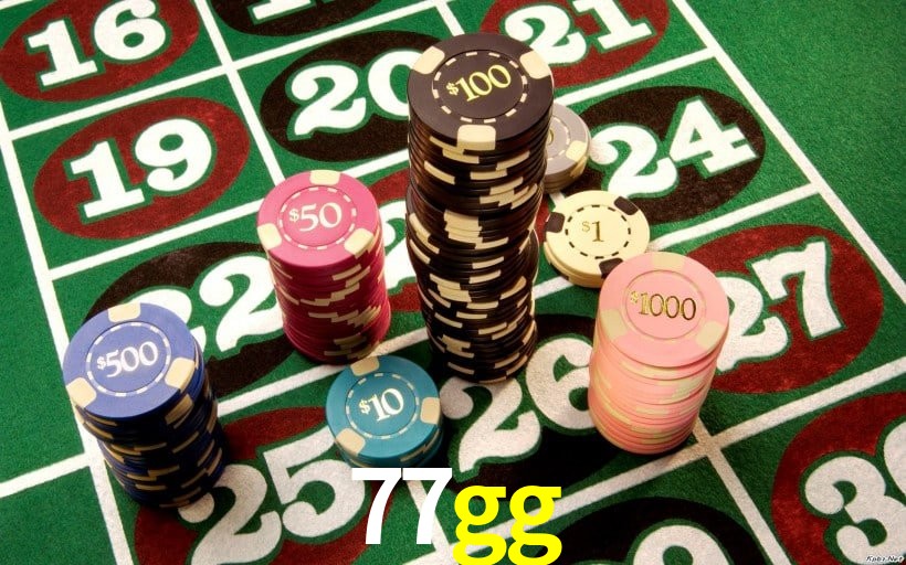 Mesa de Blackjack 77gg