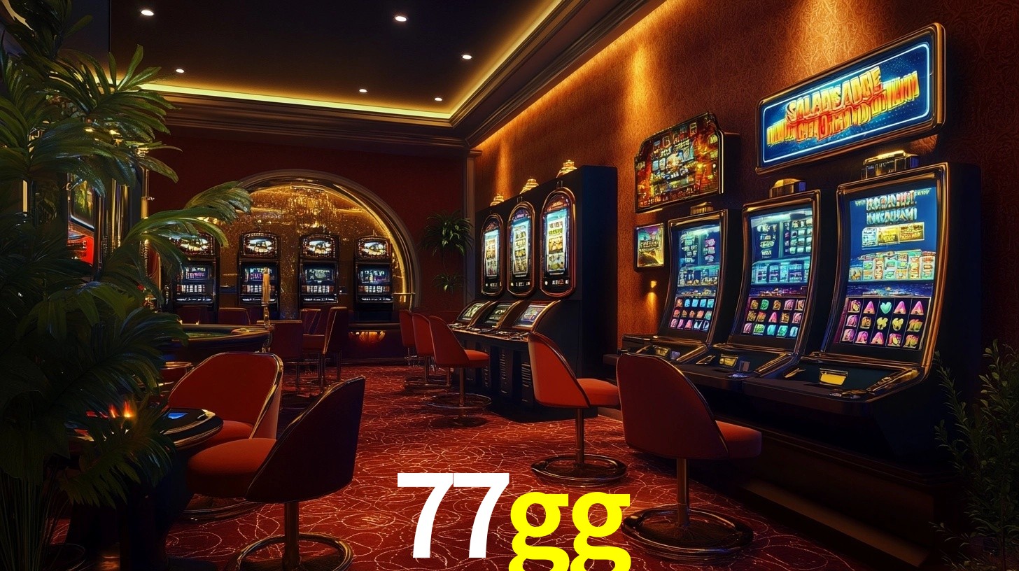 Live Casino 77gg