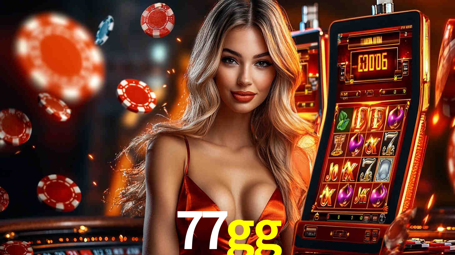 77gg: Jogos de Caça-Níqueis-Altas Recompensas, Roleta-Velocidade, Blackjack-Desafios Máximos