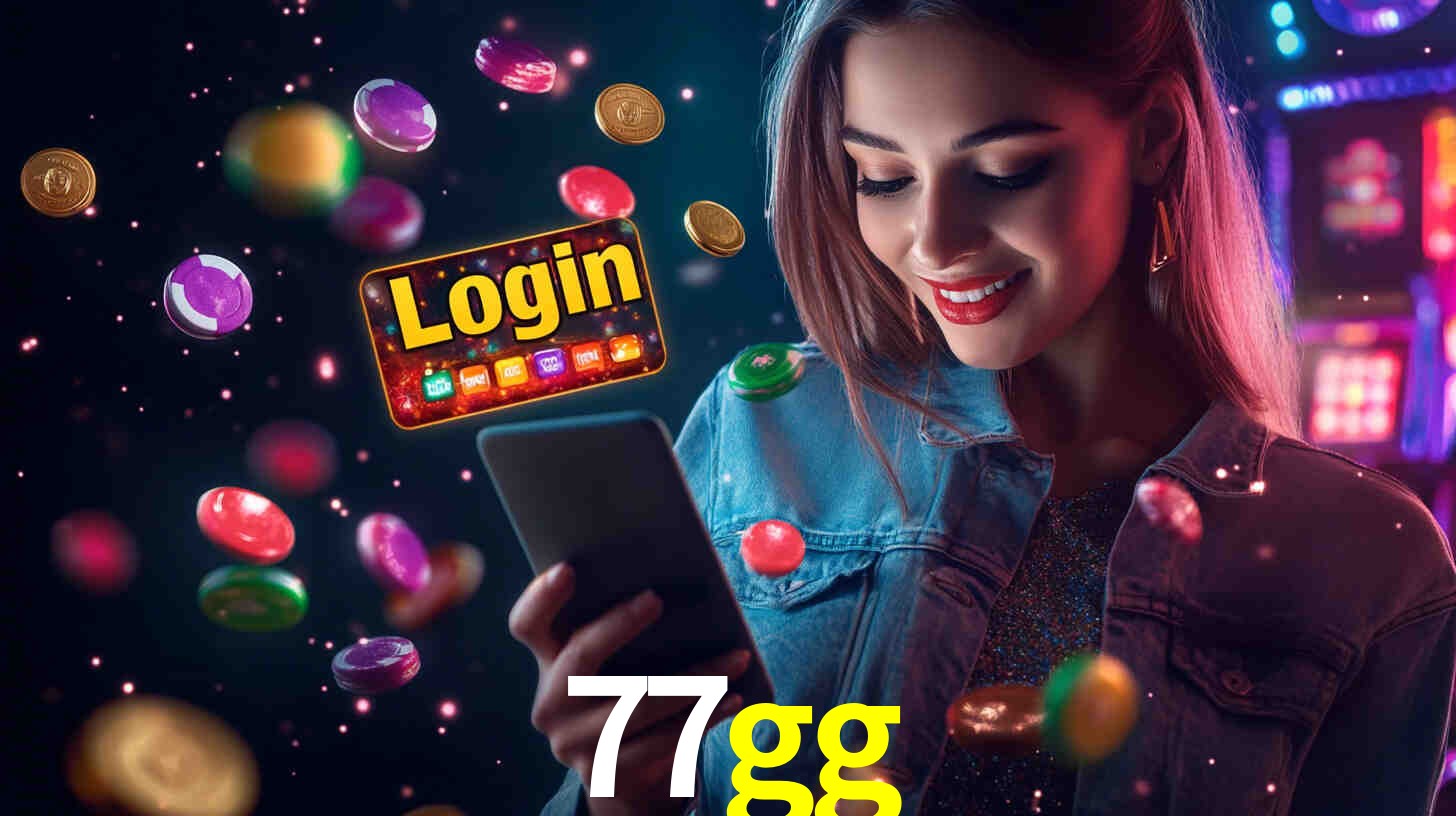 Descubra a Magia dos Jogos de Arcade no 77gg