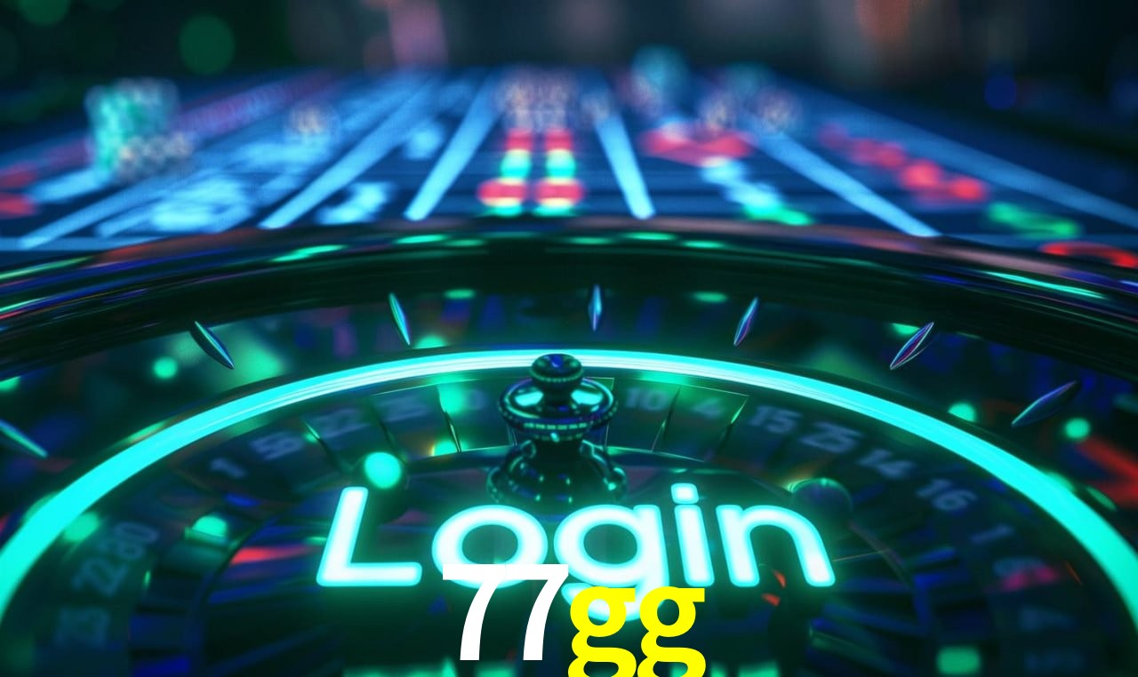 Casino Ao Vivo 77gg