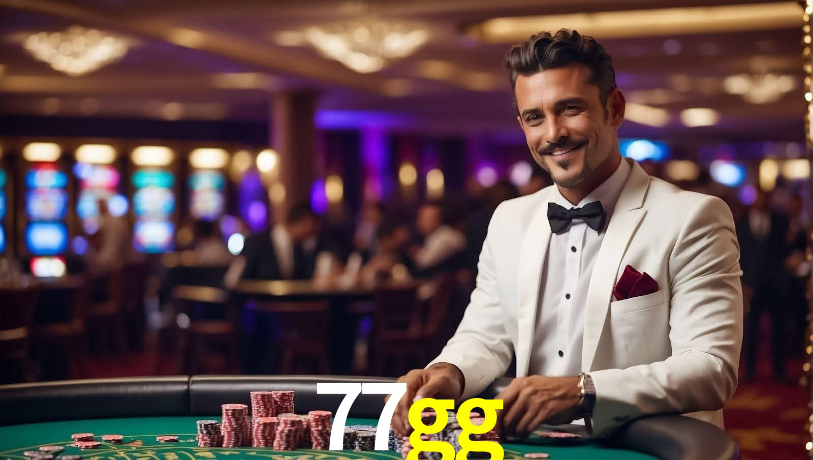 Casino Ao Vivo 77gg