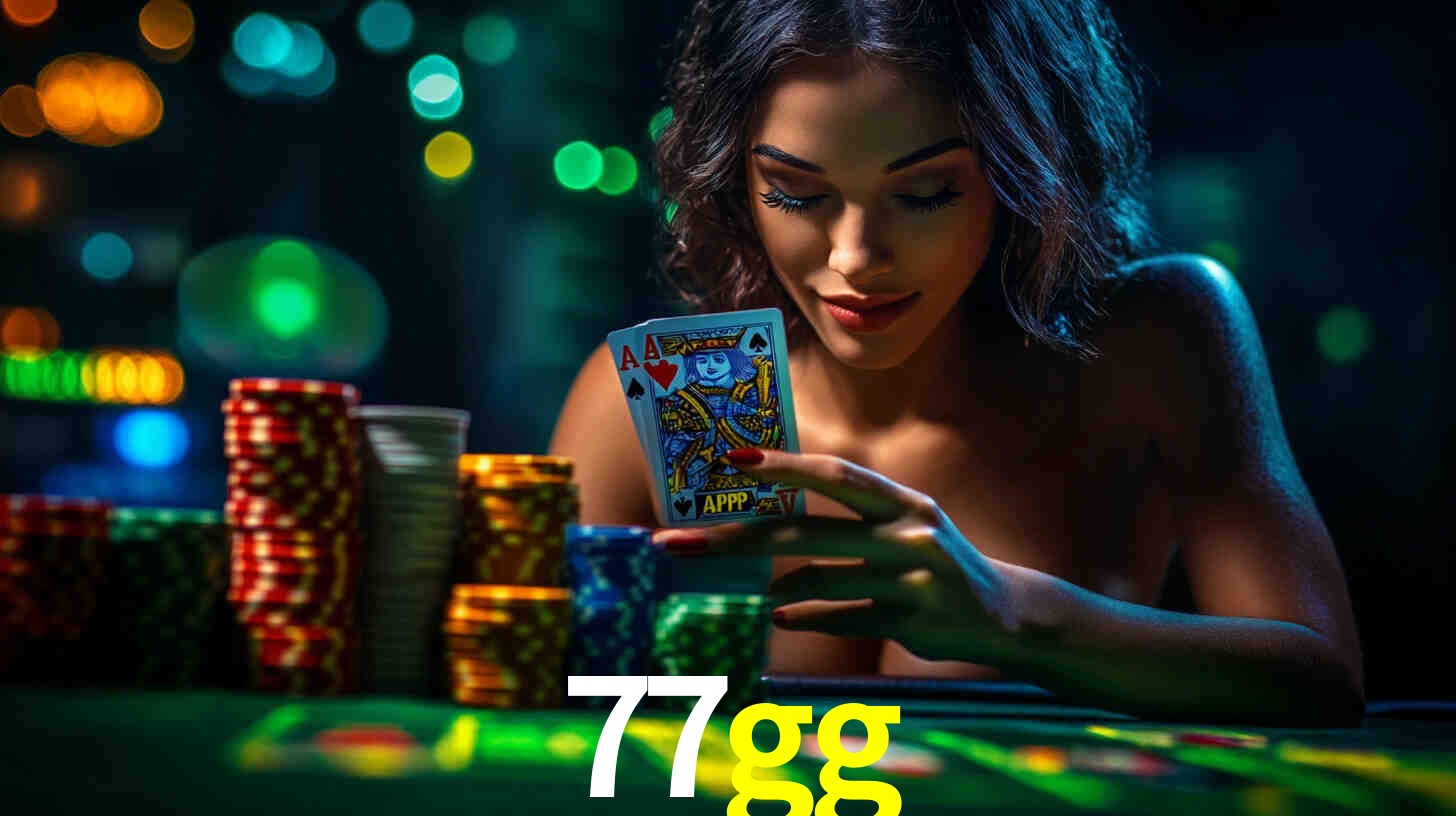 Desvendando o Mundo dos Jogos Virtuais na 77gg